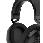 Corsair HS65 Dolby 7.1 fekete vezeték nélküli gamer headset - Image 2
