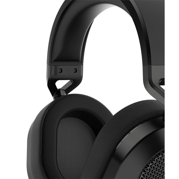 Corsair HS65 Dolby 7.1 fekete vezeték nélküli gamer headset - Image 2