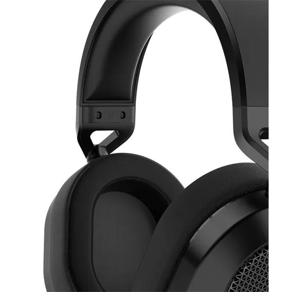 Corsair HS65 Dolby 7.1 fekete vezeték nélküli gamer headset - Image 2