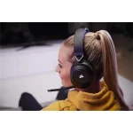 Corsair HS65 Dolby 7.1 fekete vezeték nélküli gamer headset - Image 5