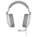 Corsair HS65 Surround fehér gamer headset - Image 2