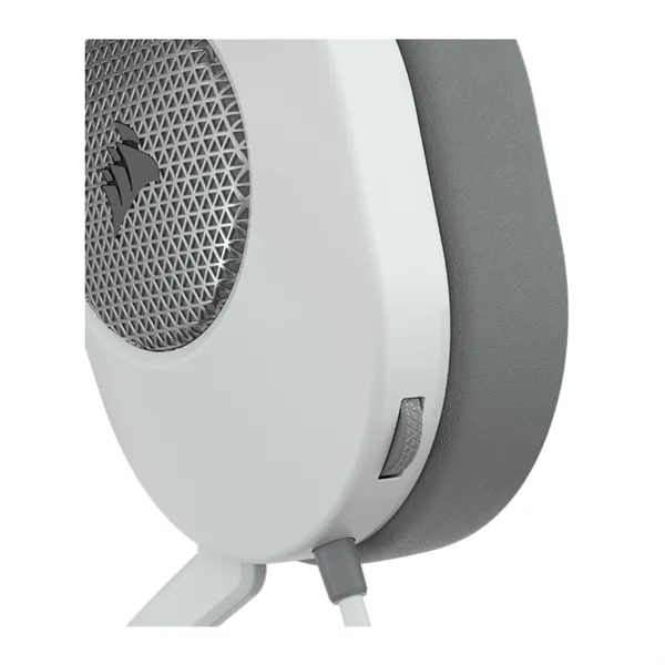 Corsair HS65 Surround fehér gamer headset - Image 5