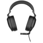 Corsair HS65 Surround fekete gamer headset - Image 2