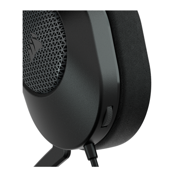 Corsair HS65 Surround fekete gamer headset - Image 6