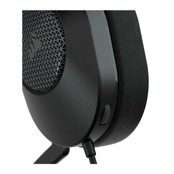 Corsair HS65 Surround fekete gamer headset - Image 13