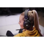Corsair HS65 Surround fekete gamer headset - Image 14