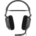 Corsair HS80 RGB USB 7.1 fekete gamer headset - Image 2