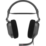 Corsair HS80 RGB USB 7.1 fekete gamer headset - Image 2