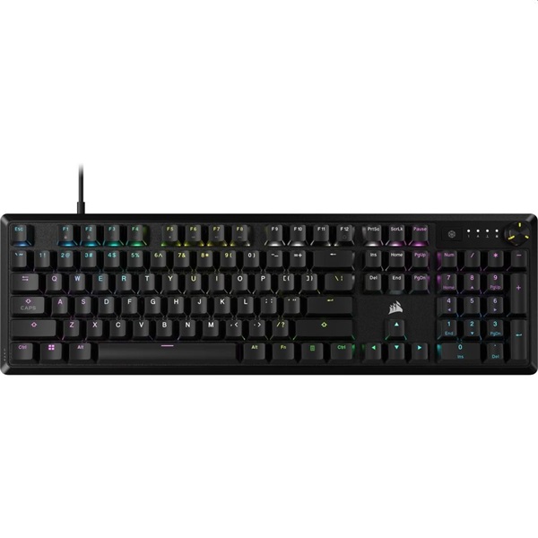 Corsair K70 RGB CORE gamer billentyűzet - Image 1