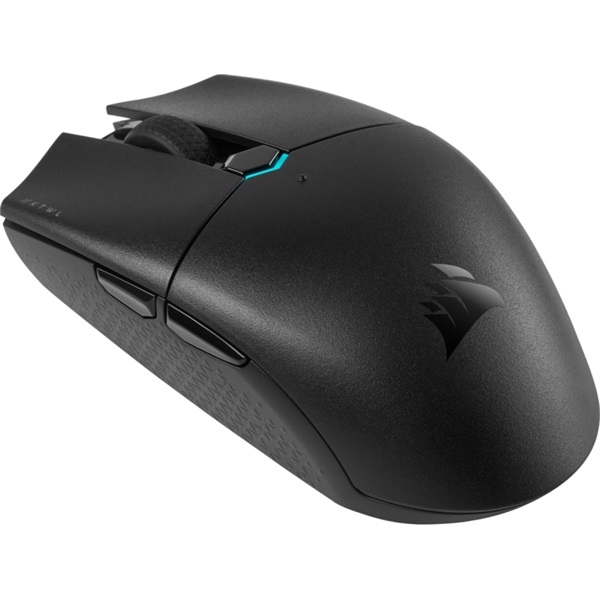 Corsair KATAR PRO RGB WIRELESS Fekete 10000DPI Gamer egér - Image 2