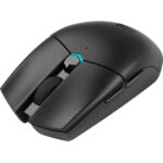 Corsair KATAR PRO RGB WIRELESS Fekete 10000DPI Gamer egér - Image 3