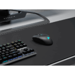 Corsair Katar Elite vezeték nélküli fekete gamer egér - Image 7