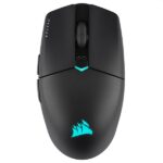 Corsair Katar Elite vezeték nélküli fekete gamer egér - Image 2
