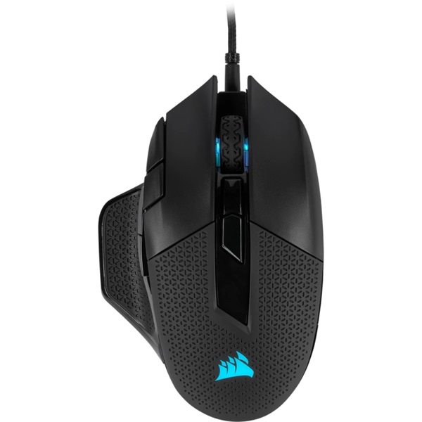 Corsair Nightsword RGB 18000DPI Gamer egér - Image 1