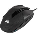 Corsair Nightsword RGB 18000DPI Gamer egér - Image 2
