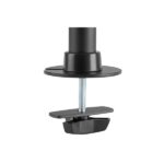 DIGITUS DA-90362 C-bilincses univerzális (VESA 75 / 100) 3-as fekete monitor tartó konzol - Image 2