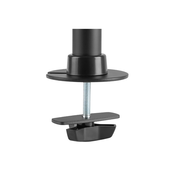 DIGITUS DA-90362 C-bilincses univerzális (VESA 75 / 100) 3-as fekete monitor tartó konzol - Image 2