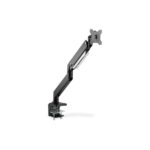 DIGITUS DA-90426 gázrugós rögzítőelemes (VESA 75/100) fekete asztali TV konzol - Image 10