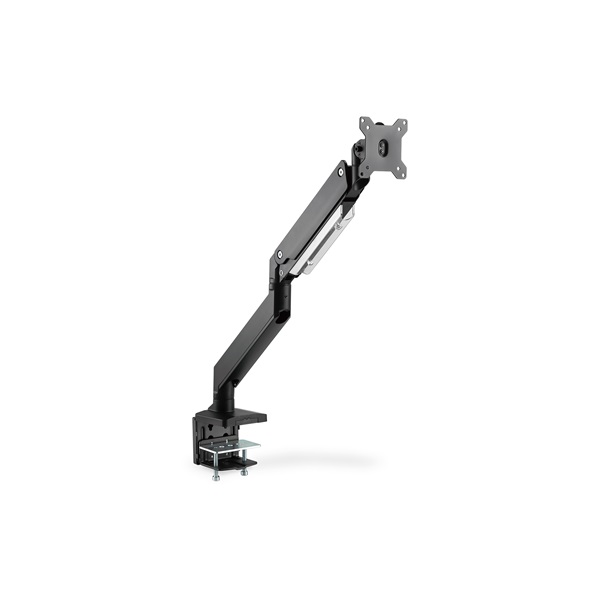 DIGITUS DA-90426 gázrugós rögzítőelemes (VESA 75/100) fekete asztali TV konzol - Image 10