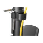 DIGITUS DA-90437 C-bilincses univerzális (VESA 75/100) fekete monitor tartó állvány - Image 4