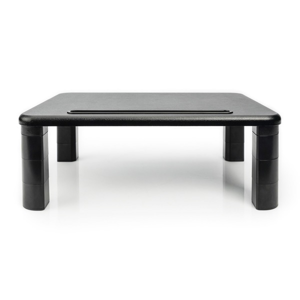 DIGITUS DA-90458 Állítható magasságú fekete monitor állvány - Image 3