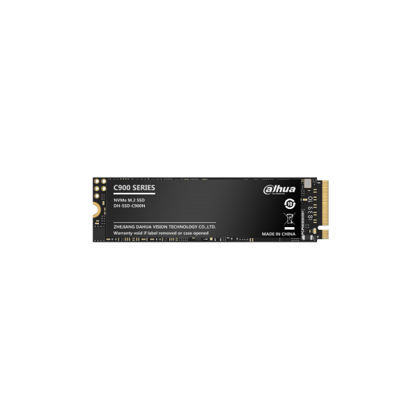 Dahua 1TB C900 M.2 NVMe 2280 PCIe 3.0x4 (3D NAND, olvasás: 2000 MB/s, írás: 1600 MB/s) SSD - Image 1