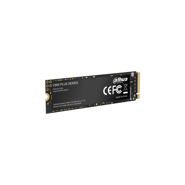 Dahua 256GB C900 Plus M.2 NVMe 2280 PCIe 3.0x4 (3D TLC, olvasás: 3000 MB/s, írás: 1450 MB/s) SSD - Image 1