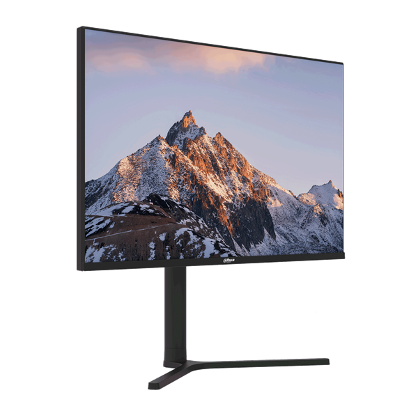 Dahua 27" DHI-LM27-B201A FHD IPS HDMI/VGA/DP monitor - Image 2