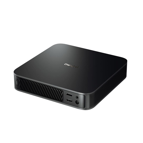 Dangbei Atom FHD lézer fekete projektor + Gimbal asztali állvány - Image 2