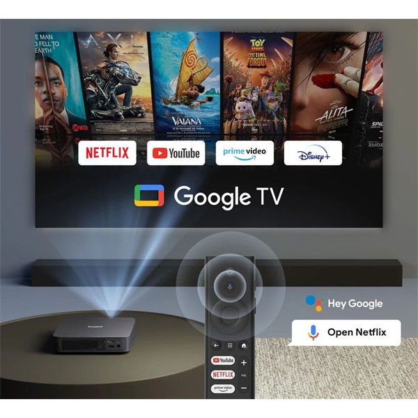 Dangbei Atom Full HD Lézer Google házimozi projektor - Image 3