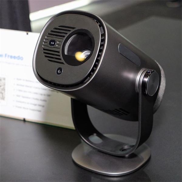 Dangbei Freedo Full HD 450L Google TV fekete hordozható projektor - Image 5