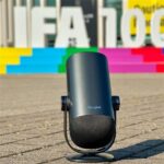 Dangbei Freedo Full HD 450L Google TV fekete hordozható projektor - Image 6