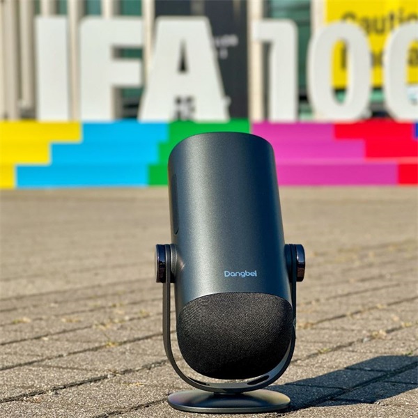 Dangbei Freedo Full HD 450L Google TV fekete hordozható projektor - Image 6