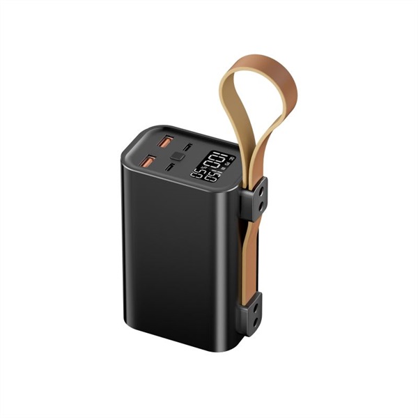 Dangbei Freedo Full HD 450L Google TV fekete hordozható projektor + 20.000 mAh power bank - Image 2