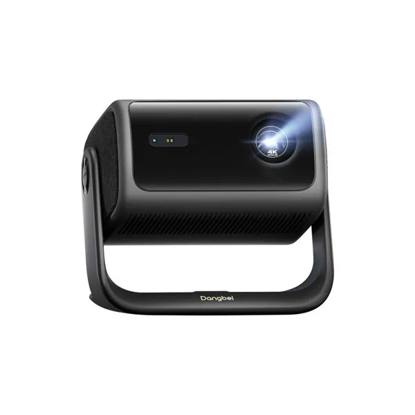 Dangbei MP1 Max 4K UHD 3100L fekete lézer projektor - Image 3