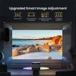 Dangbei Mars 2 Lite (DBOX02 Pro) 4K UHD 2000L fekete lézer projektor - Image 7