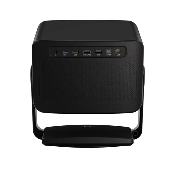 Dangbei Mars 2 Lite (DBOX02 Pro) 4K UHD 2000L fekete lézer projektor - Image 2