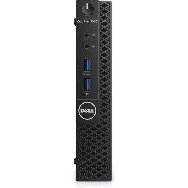 Dell OptiPlex 3050 Micro/i7-6700T/16GB/256GB/Win Pro COA fekete asztali számítógép - Image 1