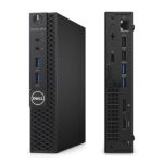 Dell OptiPlex 3050 Micro/i7-6700T/16GB/256GB/Win Pro COA fekete asztali számítógép - Image 2