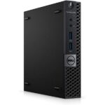 Dell OptiPlex 3050 Micro/i7-6700T/16GB/256GB/Win Pro COA fekete asztali számítógép - Image 3