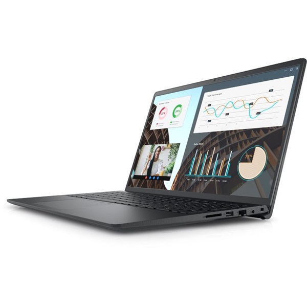 Dell Vostro 3530 15,6"FHD/Intel Core i7-1355U/16GB/512GB/Int.VGA/Linux/fekete laptop - Image 2