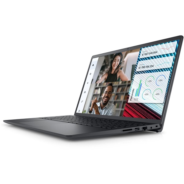 Dell Vostro 3520 15,6"FHD/Intel Core i5-1235U/16GB/512GB/Int.VGA/Win11 Pro/fekete laptop - Image 6