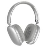 Devia ST121843 EarBass Pro2 ANC Bluetooth ezüst sztereó fejhallgató - Image 3