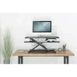 Digitus DA-90380-1 Ergonomic Workspace Riser - Image 11