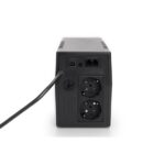 DIGITUS DN-170063 600VA LCD szünetmentes tápegység - Image 2