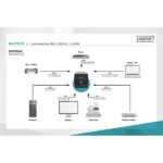 DIGITUS DN-170076 2000VA LCD szünetmentes tápegység - Image 7