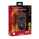 Drakkar Aegir Ultra Light gamer egér - Image 6