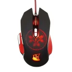 Drakkar Heimdall gamer egér - Image 3