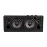 Edifier D12 fekete sztereó hangszóró - Image 7