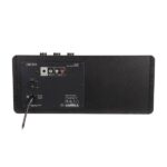 Edifier D12 fekete sztereó hangszóró - Image 8